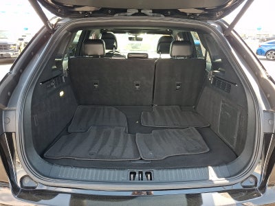2019 Lincoln Nautilus Select