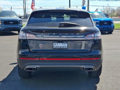 2019 Lincoln Nautilus Select
