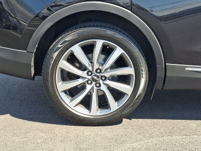 2019 Lincoln Nautilus Select