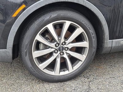 2019 Lincoln Nautilus Select