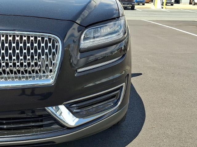 2019 Lincoln Nautilus Select