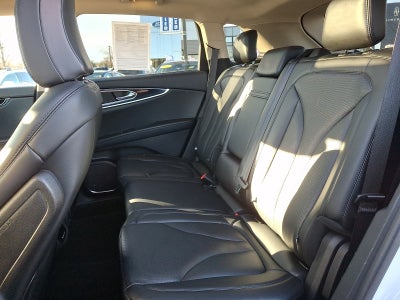 2021 Lincoln Nautilus Reserve