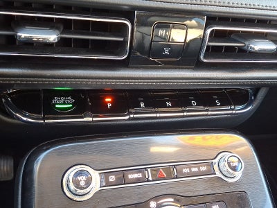 2021 Lincoln Nautilus Reserve