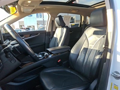 2021 Lincoln Nautilus Reserve