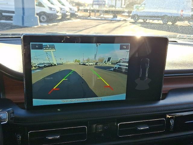 2021 Lincoln Nautilus Reserve