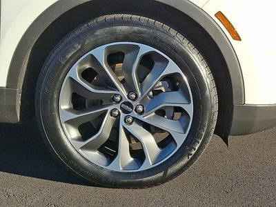 2021 Lincoln Nautilus Reserve