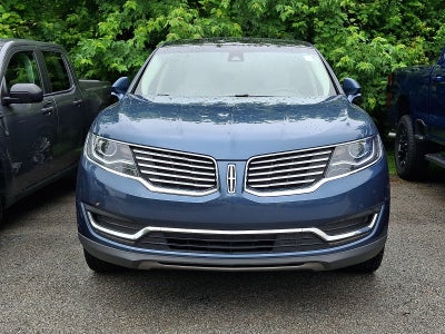 2018 Lincoln MKX Reserve