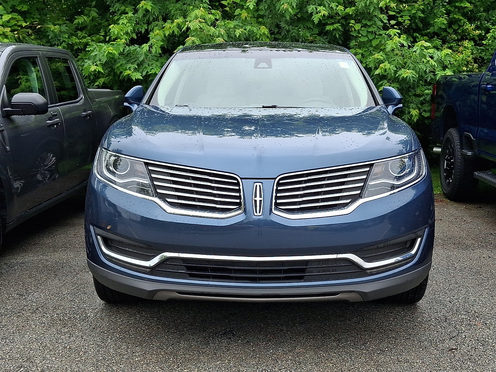 2018 Lincoln MKX Reserve