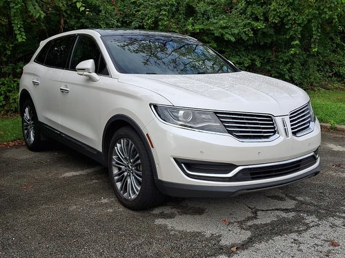 2017 Lincoln MKX Reserve