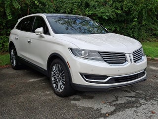 2017 Lincoln MKX Reserve