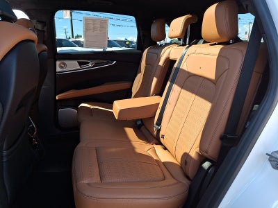 2023 Lincoln Nautilus Black Label