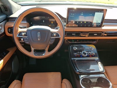 2023 Lincoln Nautilus Black Label