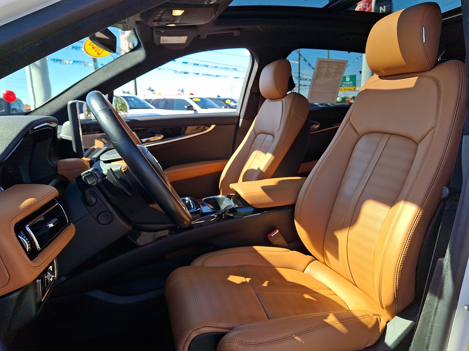2023 Lincoln Nautilus Black Label