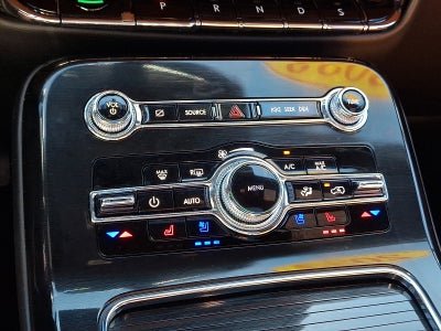 2023 Lincoln Nautilus Black Label