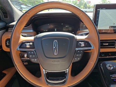 2023 Lincoln Nautilus Black Label
