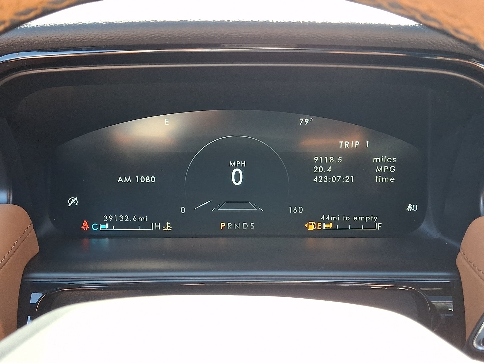 2023 Lincoln Nautilus Black Label