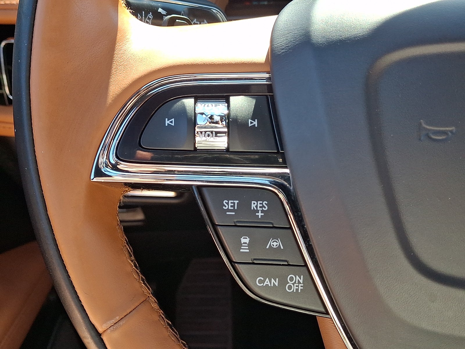 2023 Lincoln Nautilus Black Label