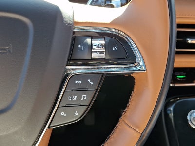 2023 Lincoln Nautilus Black Label