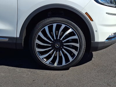 2023 Lincoln Nautilus Black Label