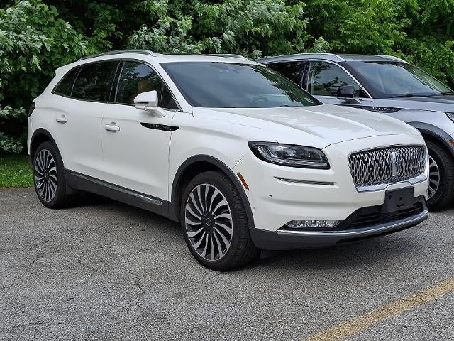 2023 Lincoln Nautilus Black Label
