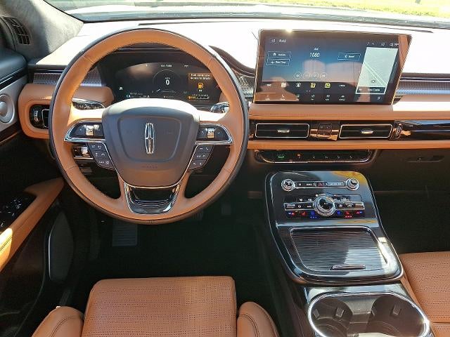 2023 Lincoln Nautilus Black Label