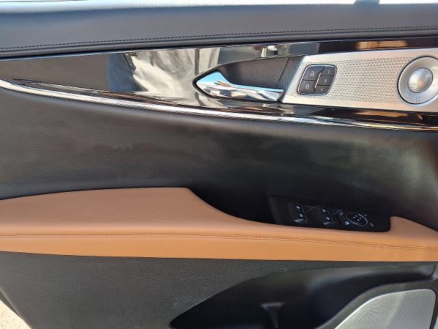 2023 Lincoln Nautilus Black Label