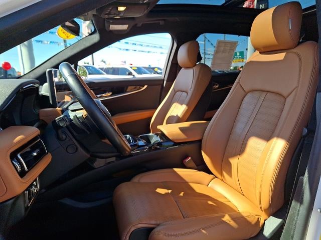 2023 Lincoln Nautilus Black Label
