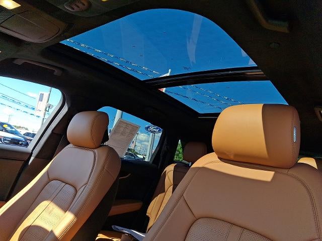 2023 Lincoln Nautilus Black Label