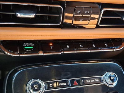 2023 Lincoln Nautilus Black Label
