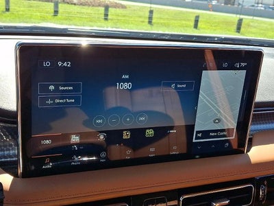 2023 Lincoln Nautilus Black Label