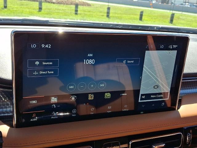 2023 Lincoln Nautilus Black Label