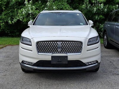 2023 Lincoln Nautilus Black Label