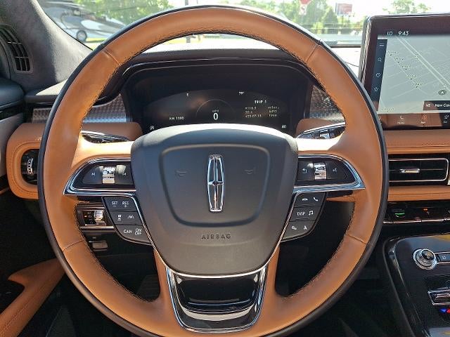 2023 Lincoln Nautilus Black Label