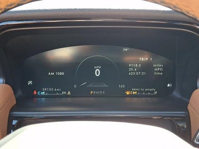 2023 Lincoln Nautilus Black Label