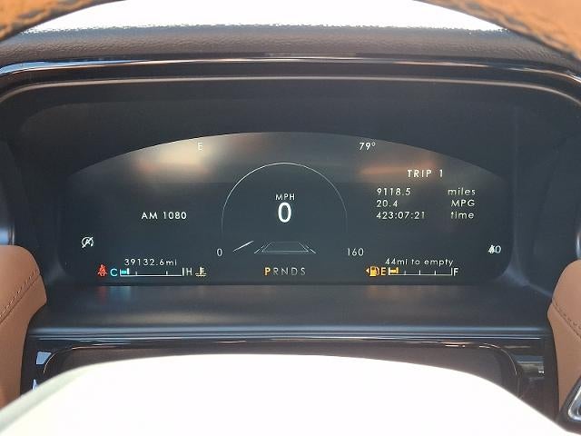 2023 Lincoln Nautilus Black Label