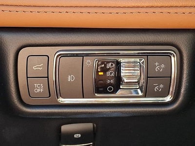 2023 Lincoln Nautilus Black Label