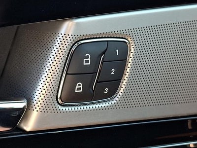 2023 Lincoln Nautilus Black Label