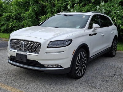 2023 Lincoln Nautilus Black Label