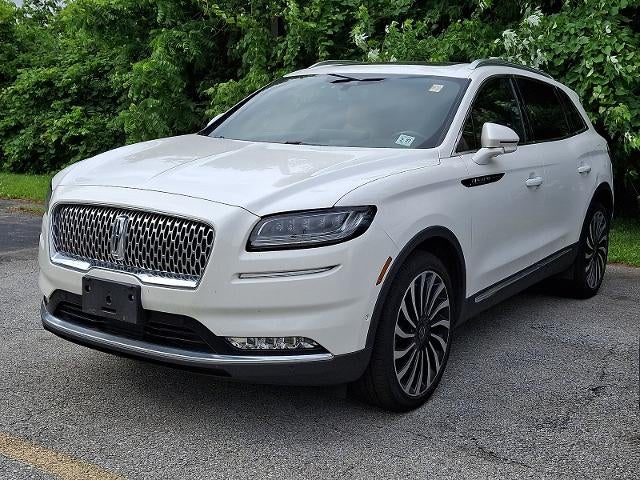 2023 Lincoln Nautilus Black Label