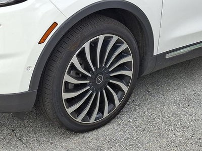 2023 Lincoln Nautilus Black Label