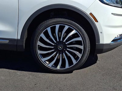 2023 Lincoln Nautilus Black Label