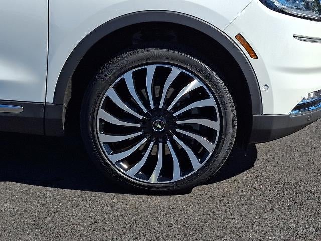 2023 Lincoln Nautilus Black Label