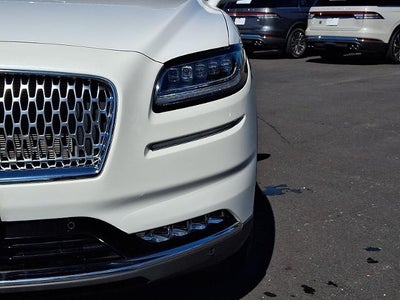 2023 Lincoln Nautilus Black Label