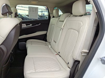 2023 Lincoln Nautilus Black Label