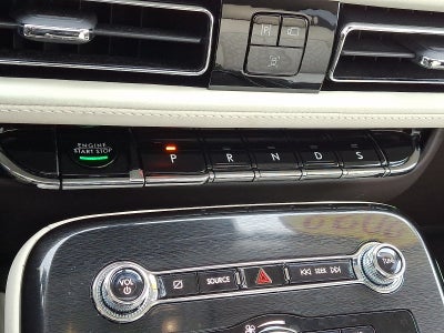 2023 Lincoln Nautilus Black Label