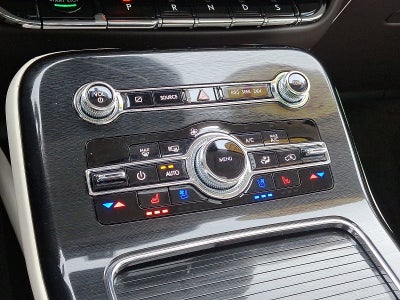 2023 Lincoln Nautilus Black Label