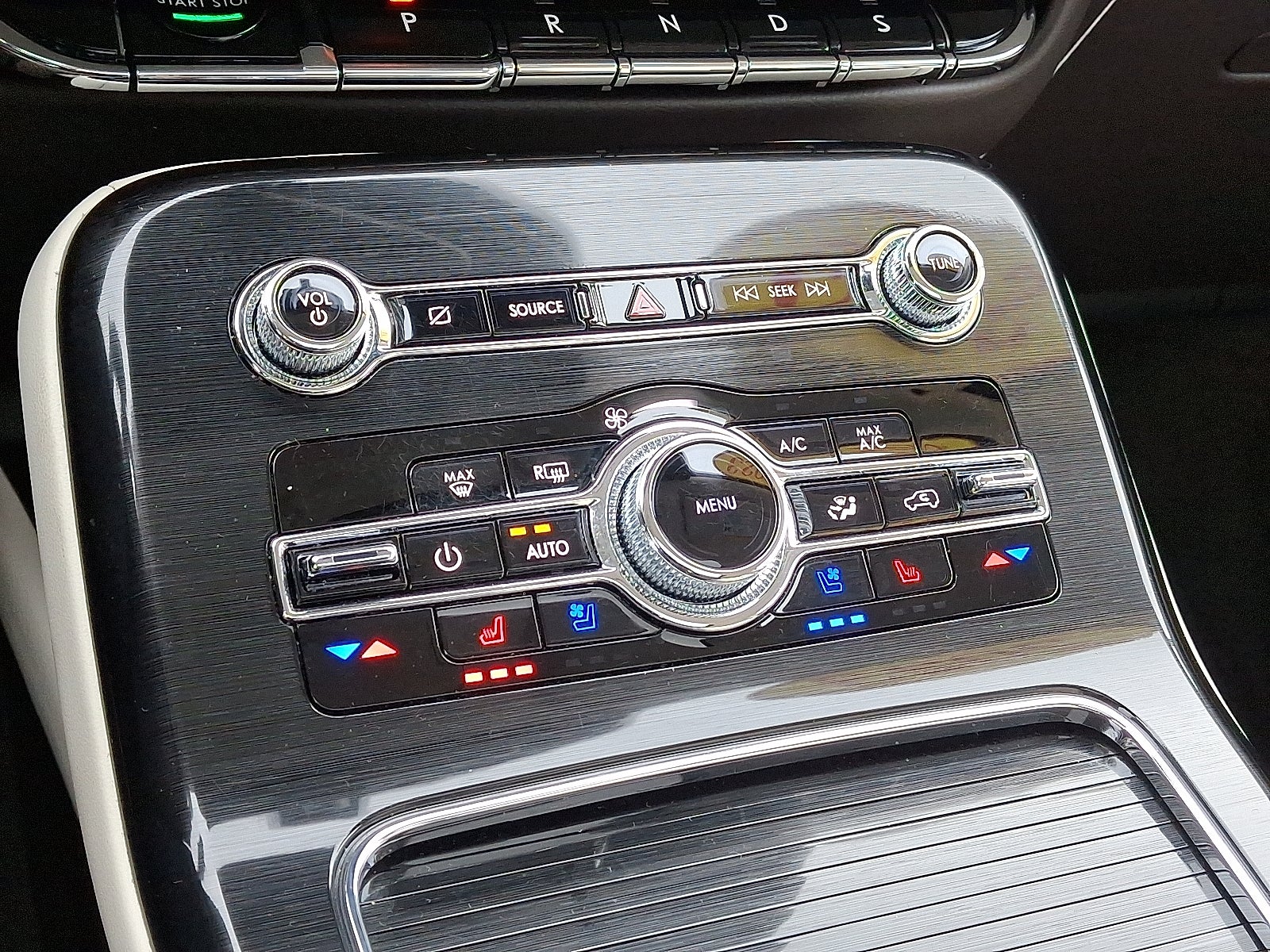 2023 Lincoln Nautilus Black Label