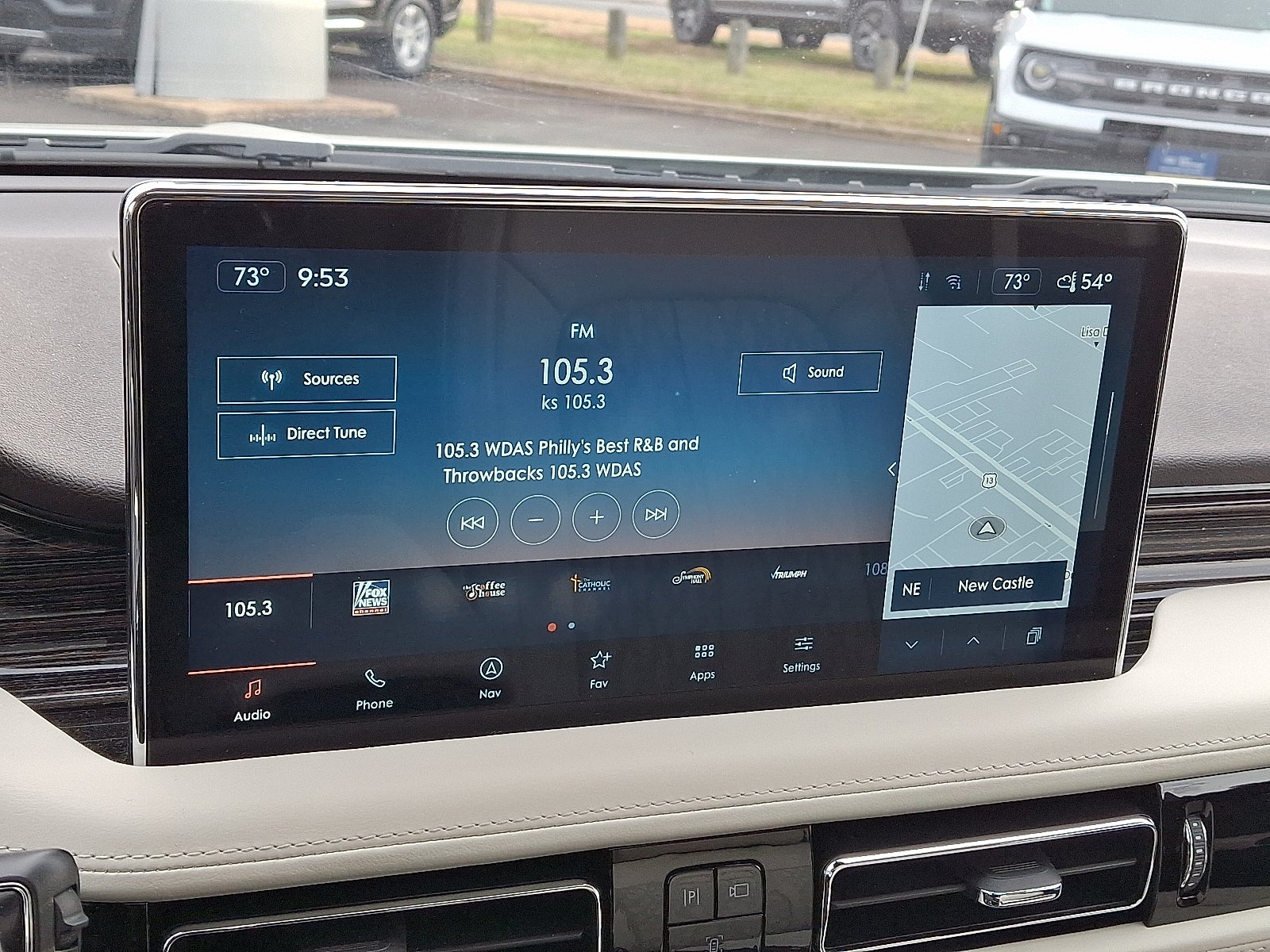 2023 Lincoln Nautilus Black Label