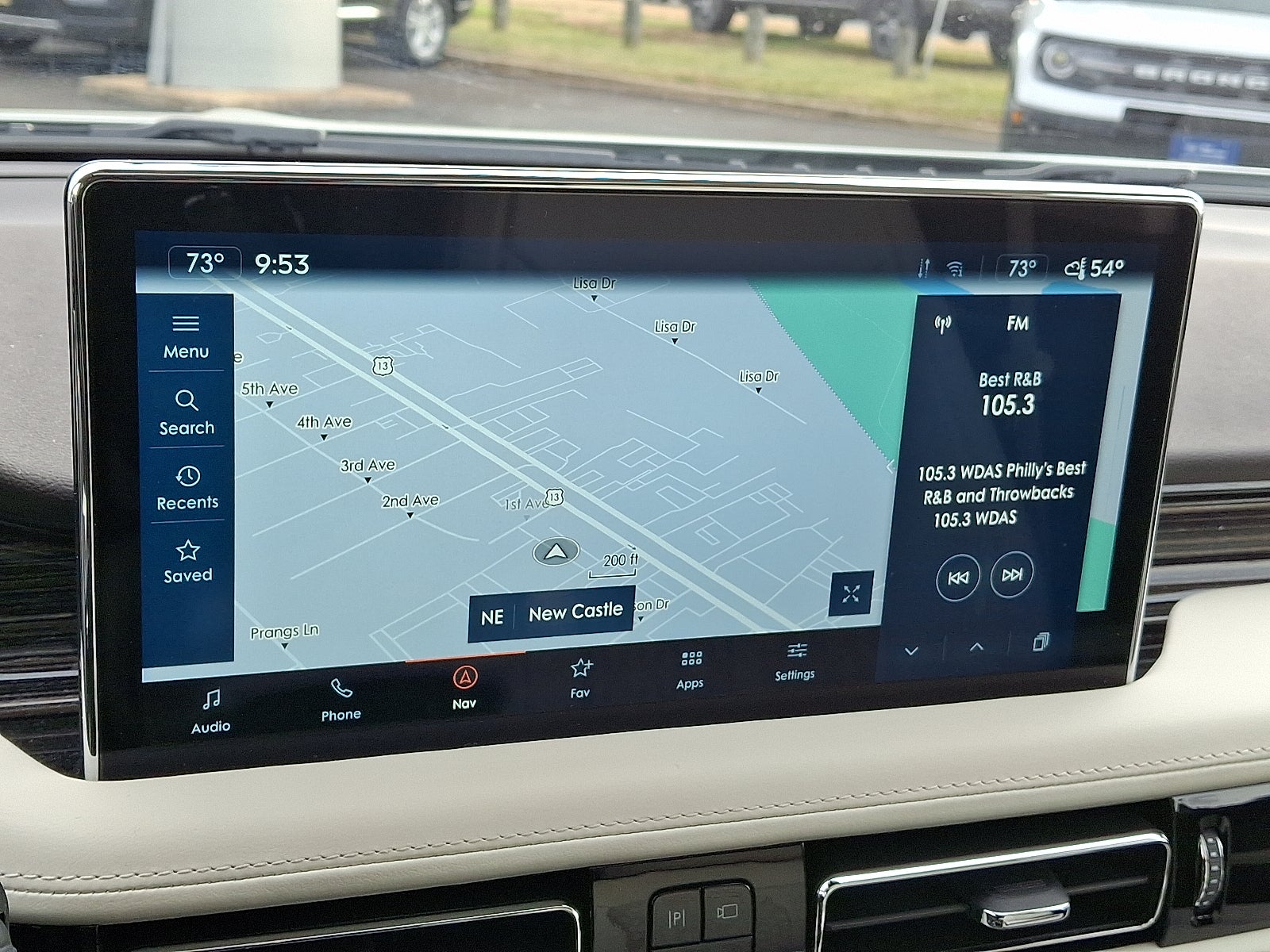 2023 Lincoln Nautilus Black Label