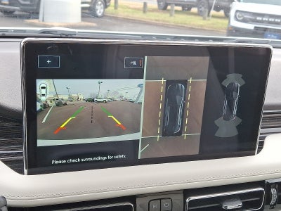 2023 Lincoln Nautilus Black Label